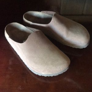Birkenstock clogs